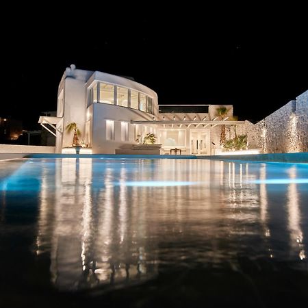 White Stone Mykonos Hotel Agios Ioannis Diakoftis Ngoại thất bức ảnh