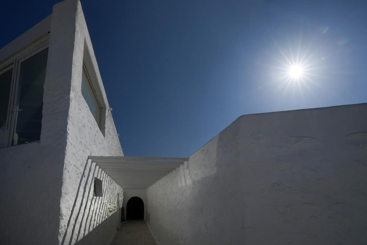 White Stone Mykonos Hotel Agios Ioannis Diakoftis Ngoại thất bức ảnh