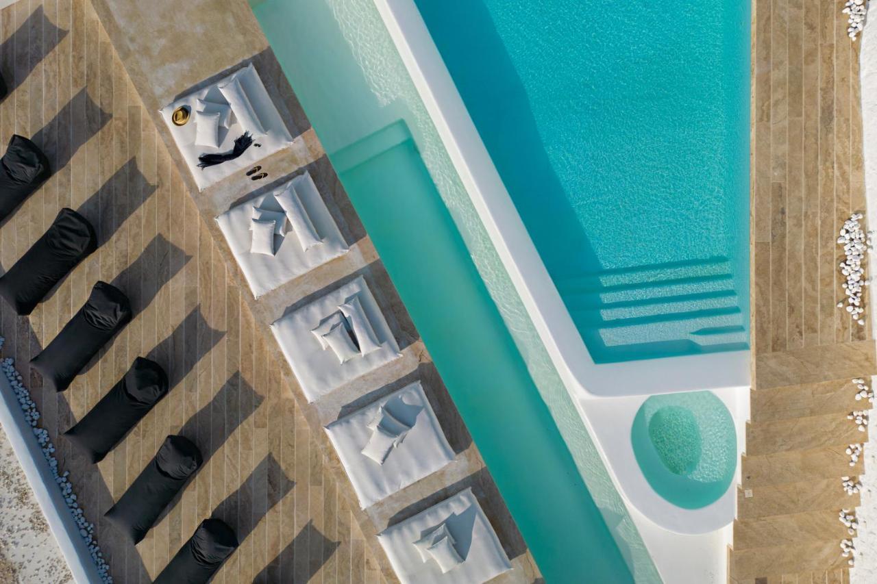 White Stone Mykonos Hotel Agios Ioannis Diakoftis Ngoại thất bức ảnh